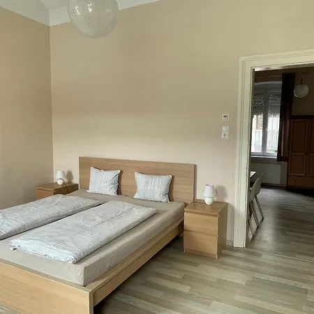 Stadtapartment Wohnen48.at Apartamento *