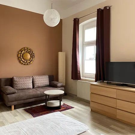 Διαμέρισμα Stadtapartment Wohnen48.at Κλάγκενφουρτ