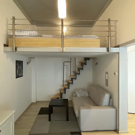 Apartamento Stadtapartment Wohnen48.at *