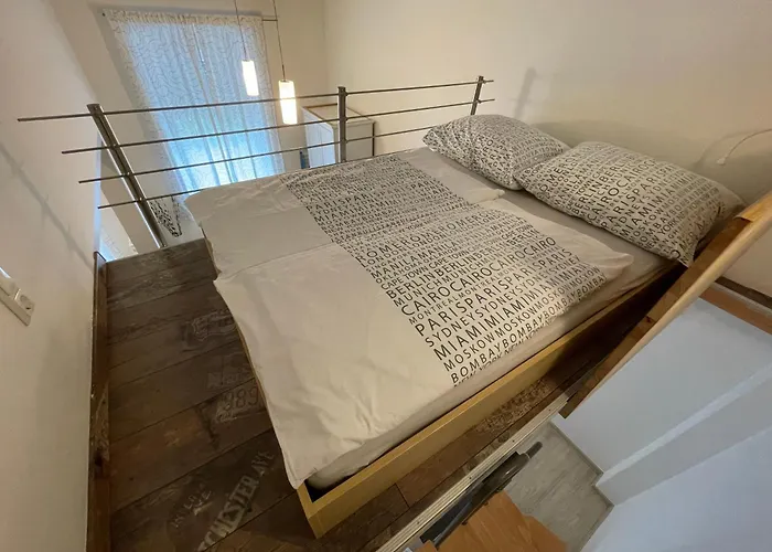 Appartamento Stadtapartment Wohnen48.at *