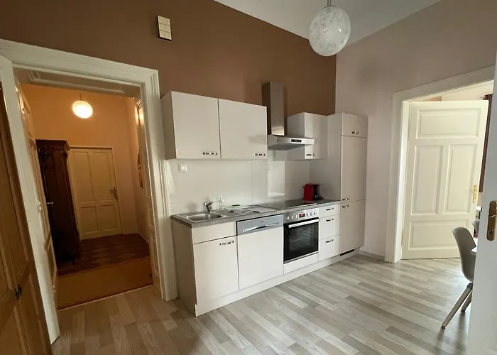 Διαμέρισμα Stadtapartment Wohnen48.at *