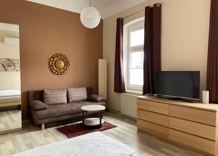 Διαμέρισμα Stadtapartment Wohnen48.at Κλάγκενφουρτ