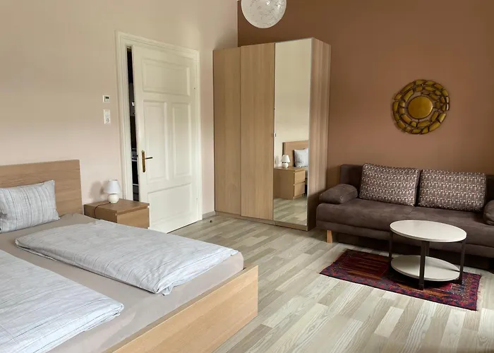 Stadtapartment Wohnen48.at * Κλάγκενφουρτ