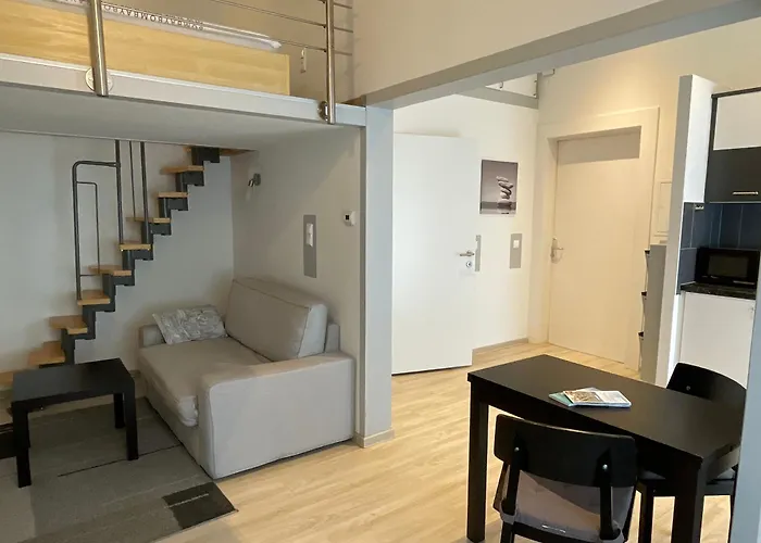 Stadtapartment Wohnen48.at * Κλάγκενφουρτ